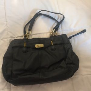 Black Coach purse